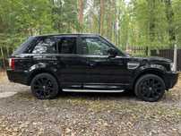 Land Rover Range Rover Sport HSE 3.6 V8 TD 272KM 08r mozliwa zamiana