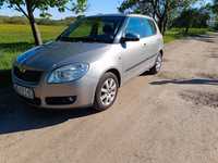 Skoda Fabia 2009r, 1.2 benzyna - pierwszy właściciel salon PL