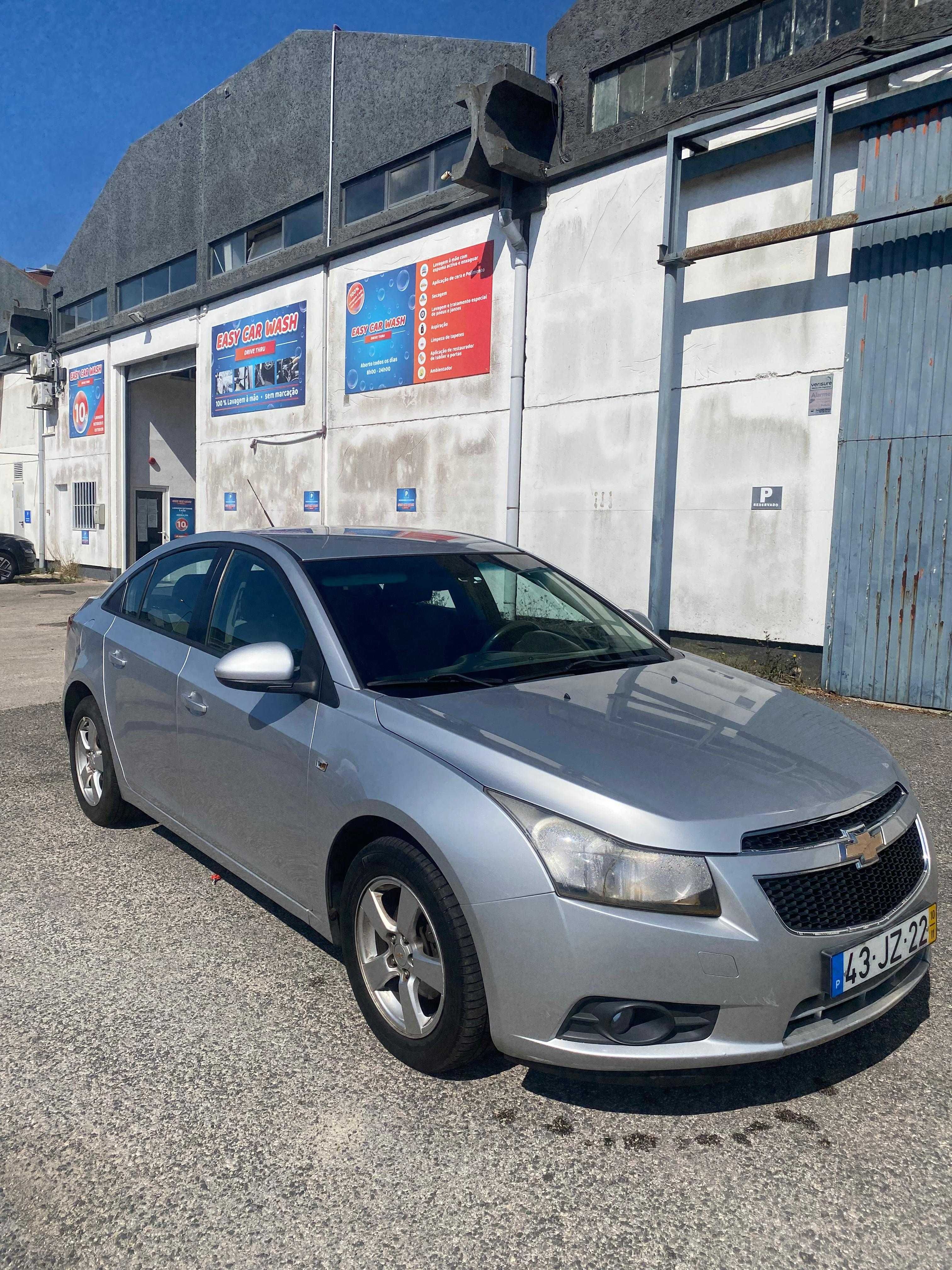 Chevrolet Cruze 1.6 LS