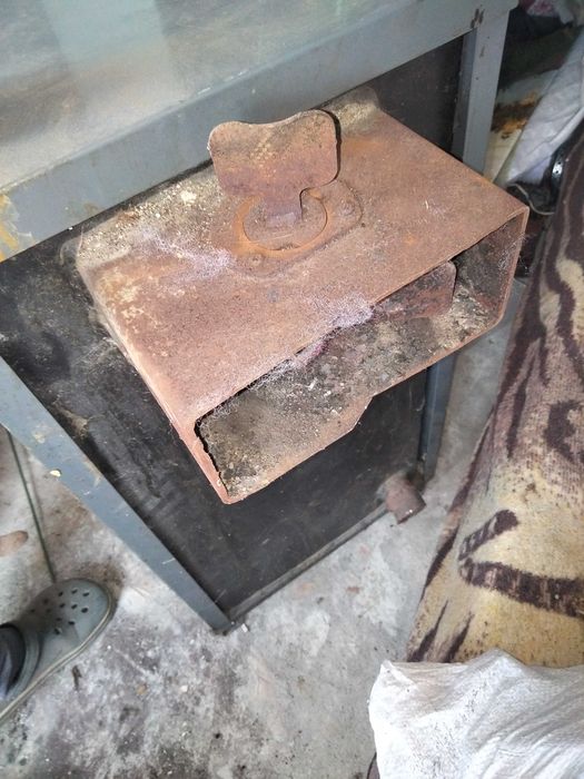 Котел твердопаливний 12клв