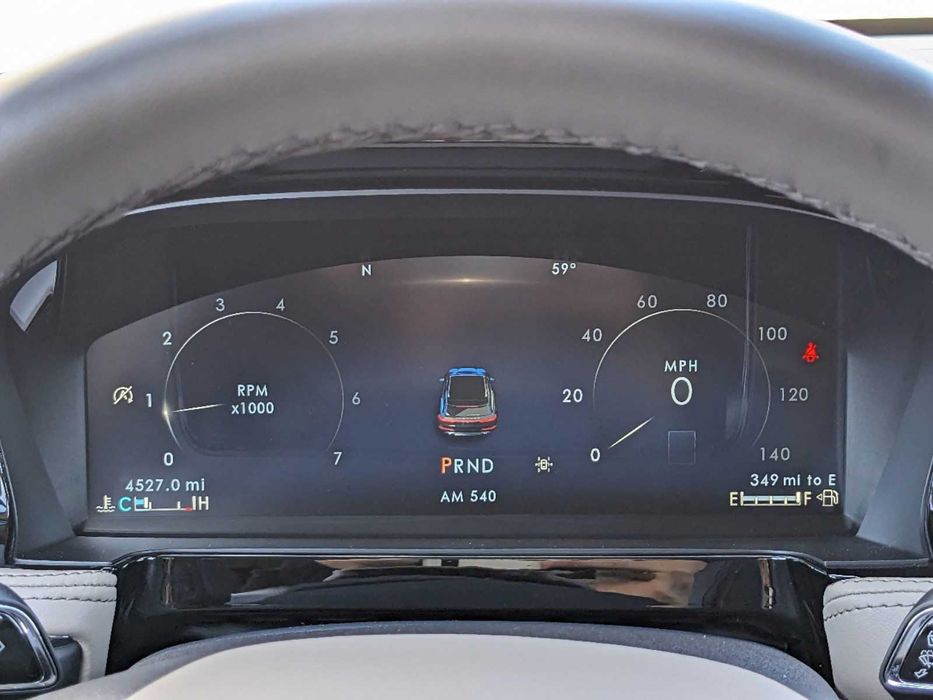 2023 Lincoln Corsair Reserve Рест 23 року !