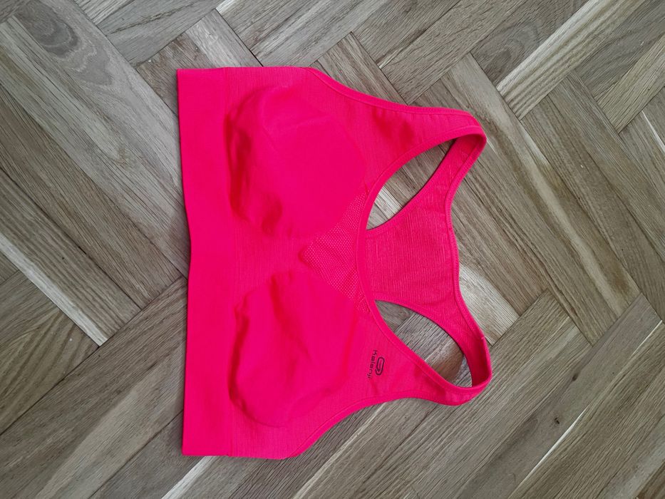 Stanik sportowy do biegania