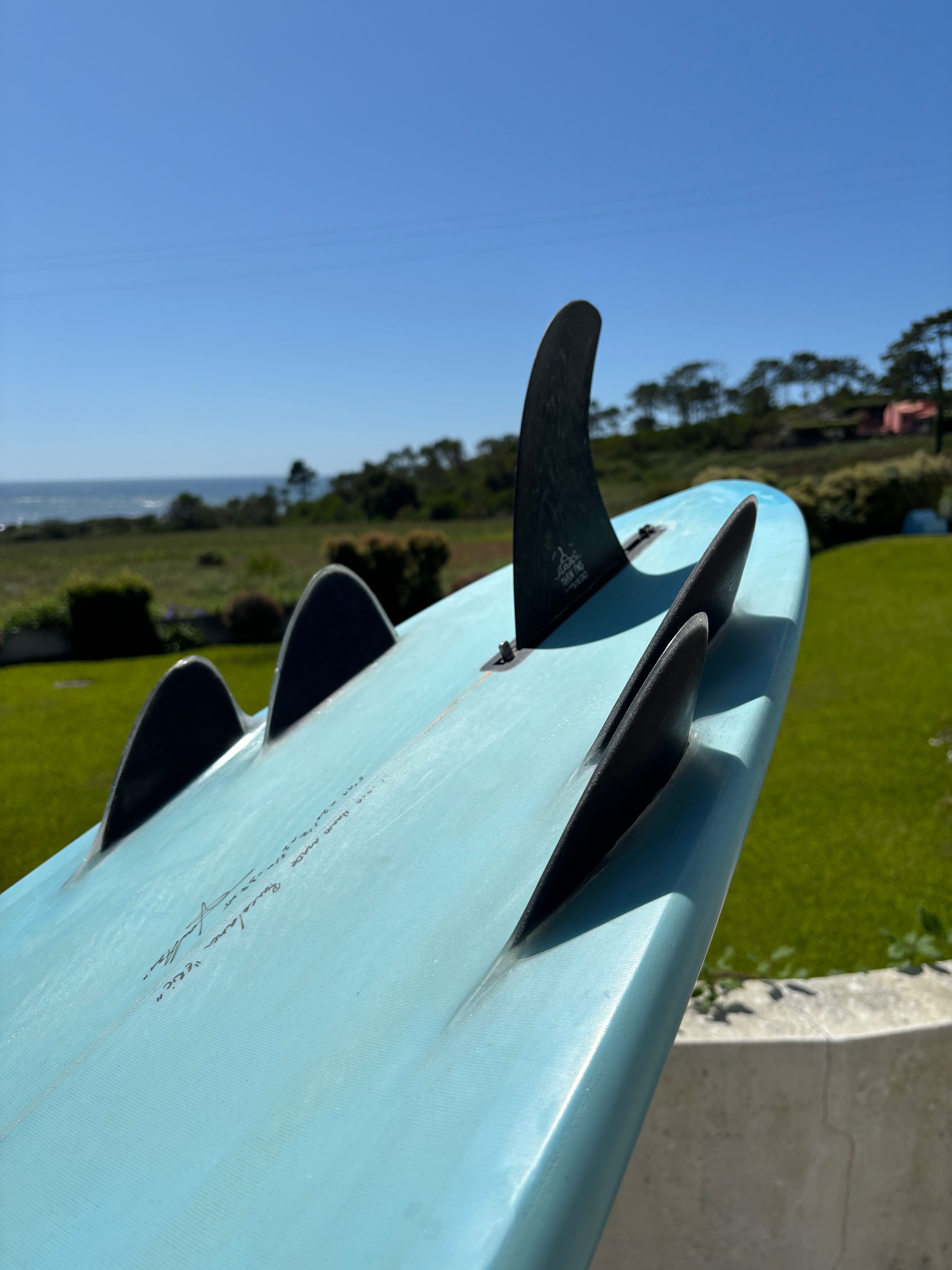 Prancha de surf bonzer 5'11