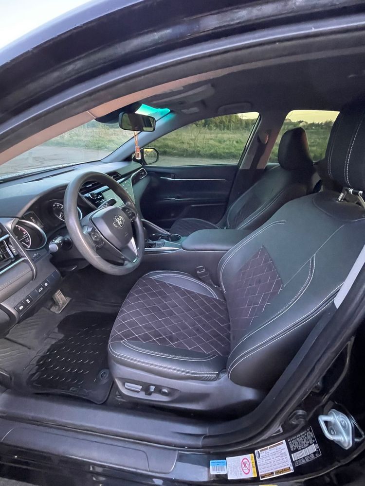 Toyota Camry 70