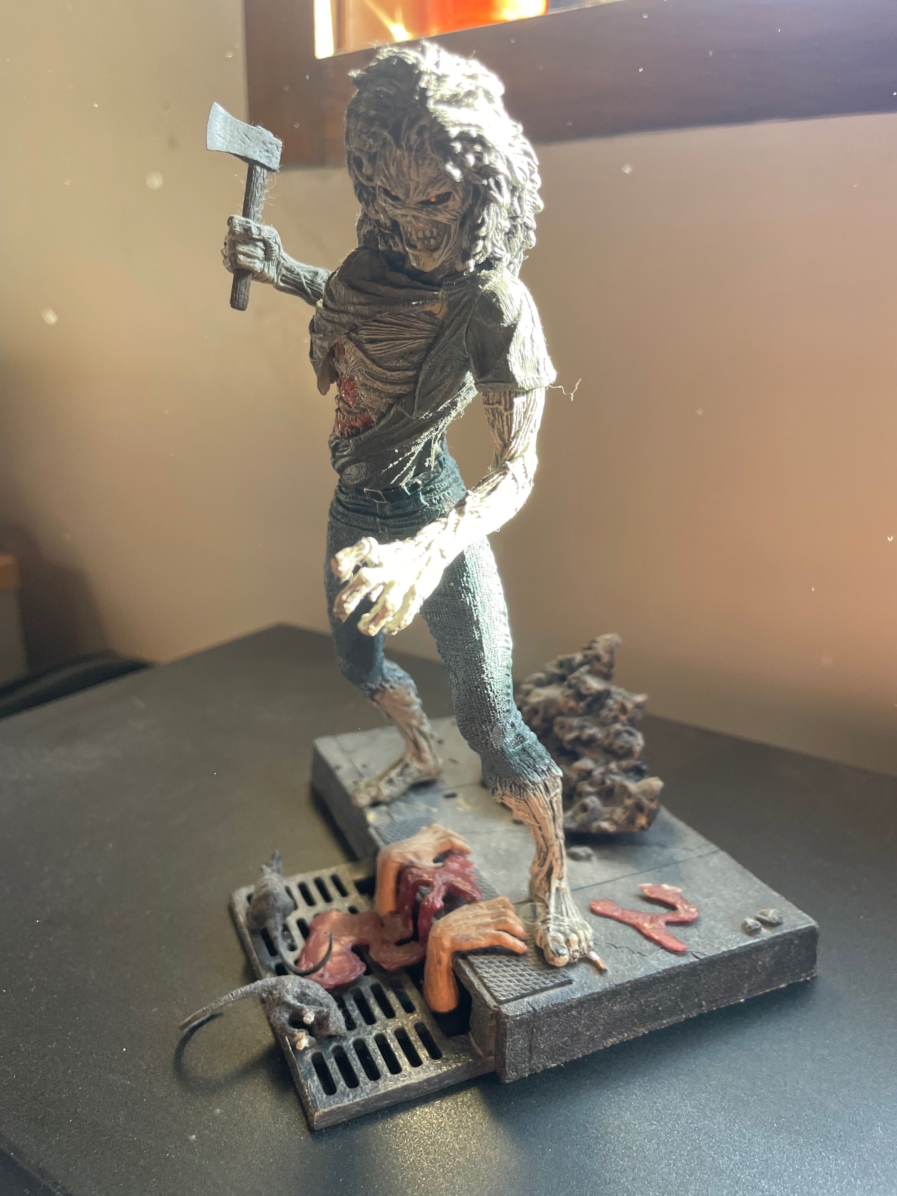 Iron Maiden – Figura de Colecção “Eddie – Killers”