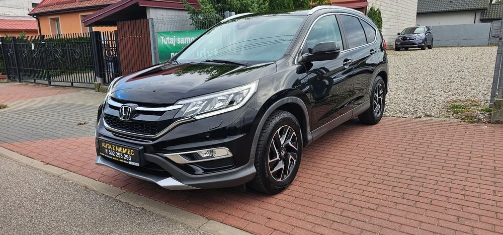 Honda CR-V Honda CR-V 2.0 Import Niemcy  1 właściciel Opłacony