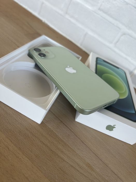 iPhone 12 mini Green