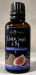 Olejek Zapachowy Do Świec Brown Sugar & Fig 50 ml – TopWosk