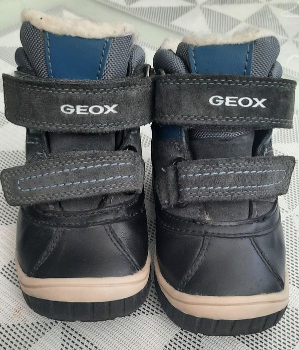 Чоботи Geox omar 21 розмір