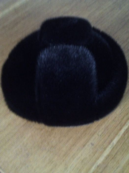 Шапка Нерпа натуральная продам