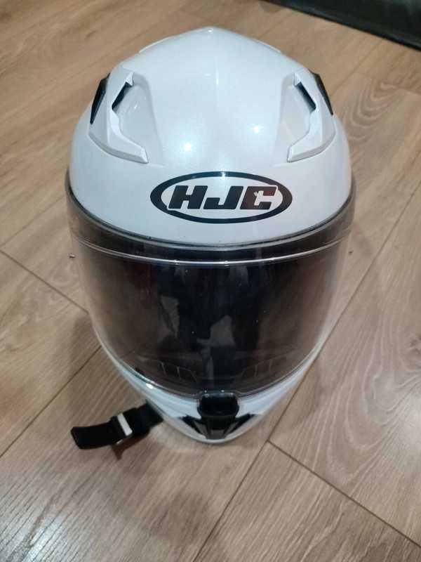 HJC i70 com bluetooth Sena