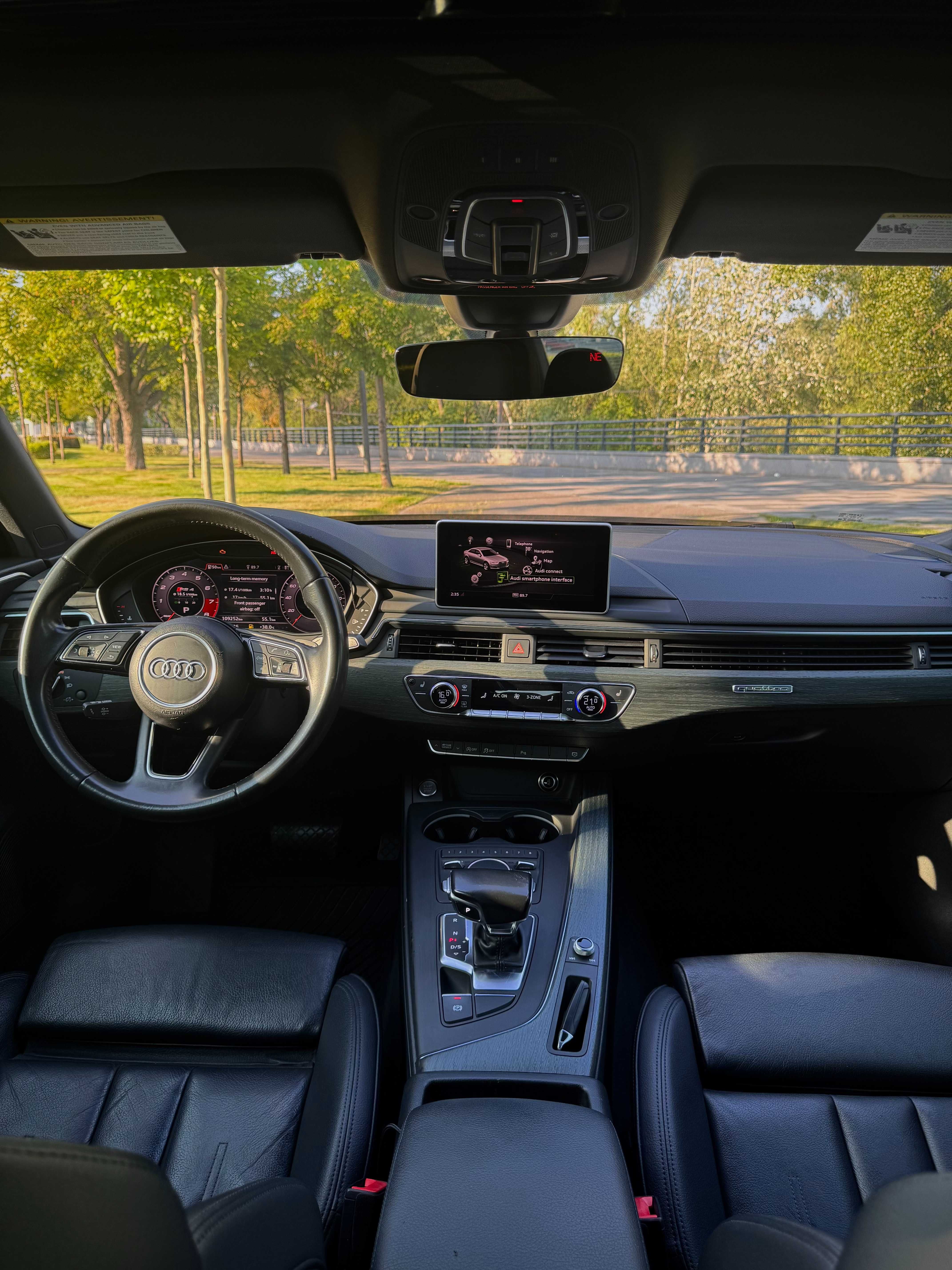 Audi A4 2.0 Premium Plus quattro