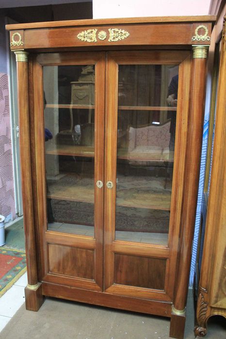 Biblioteczka 2 drzwiowa - Empire - Gryfino