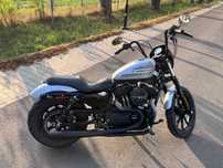 Harley-Davidson Sportster Iron 1200 Ns