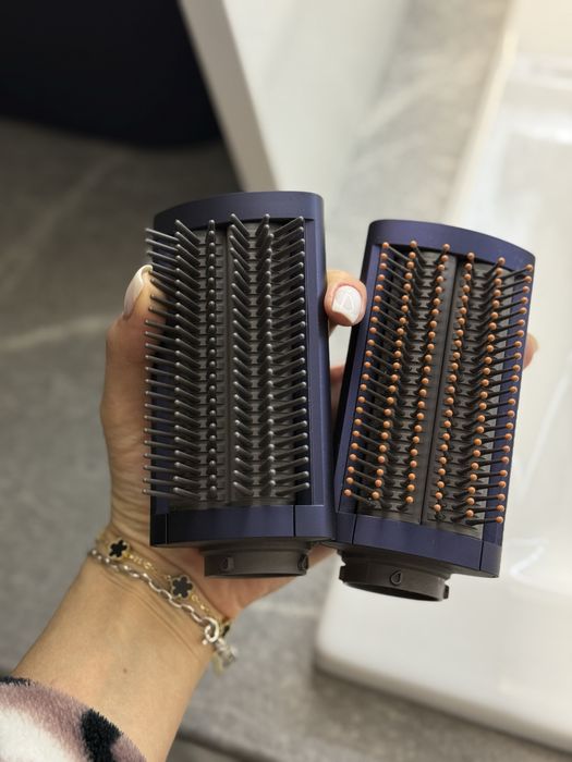 Стайлер Dyson Airwrap Multi-styler в кольорі Prussian blue