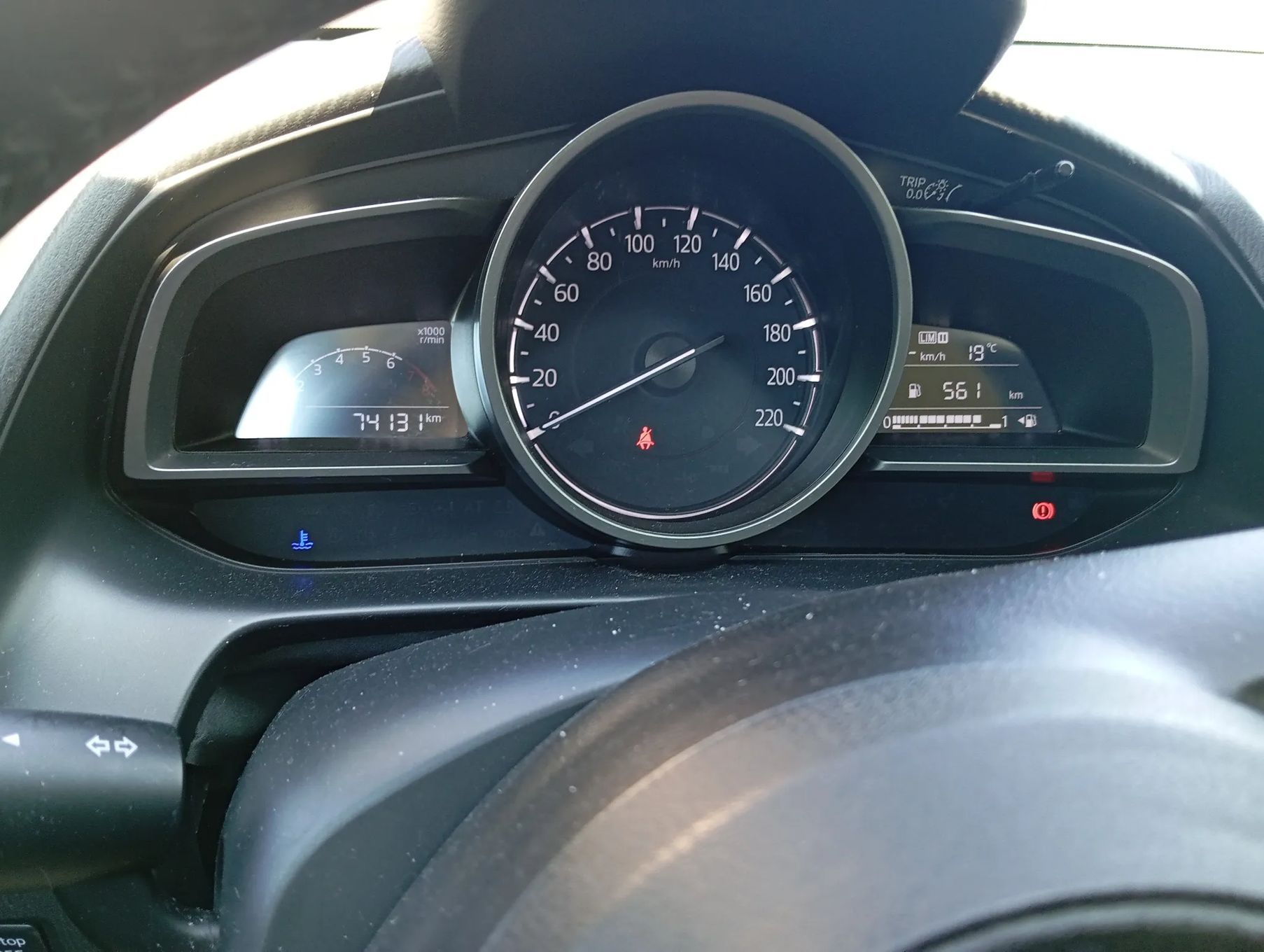 Mazda 2 Mazda 2 1.5 Skyactiv