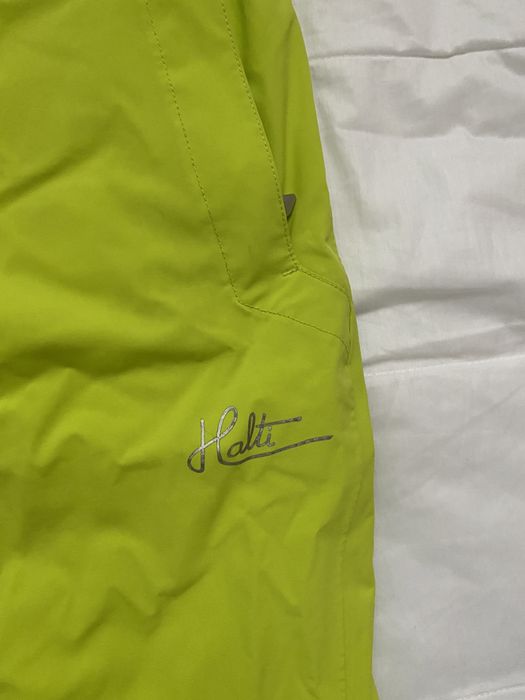 Лыжные треккинговые штаны halti