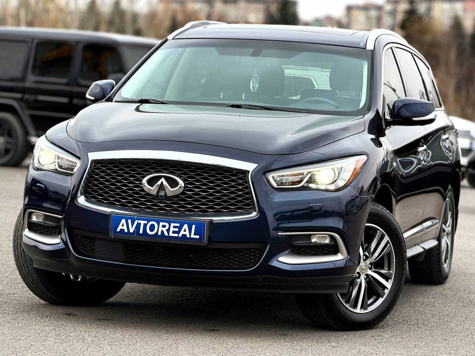 Avtoreal Infiniti QX60 2018