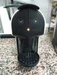 Máquina café delta Q