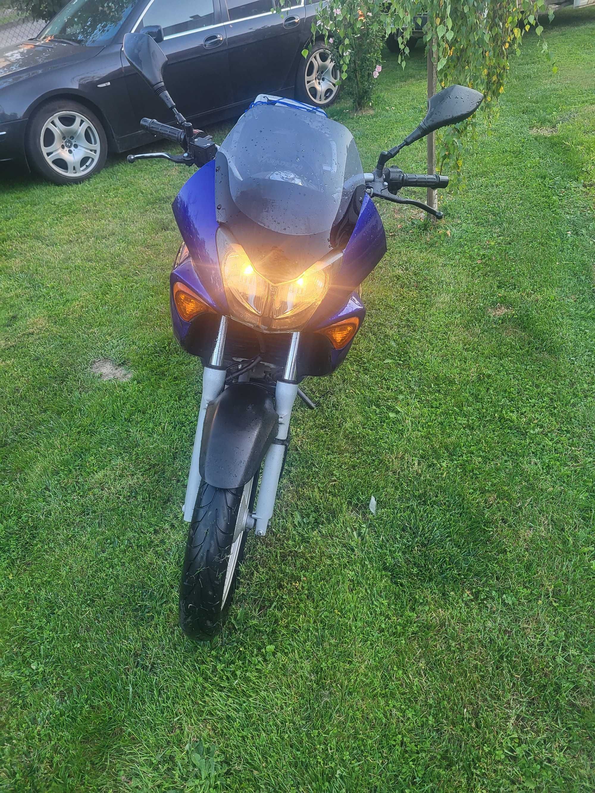 Honda Varadero  125xl