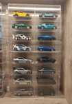 Акрилові бокси для зберігання Hot wheels, matchbox, mini gt, inno64