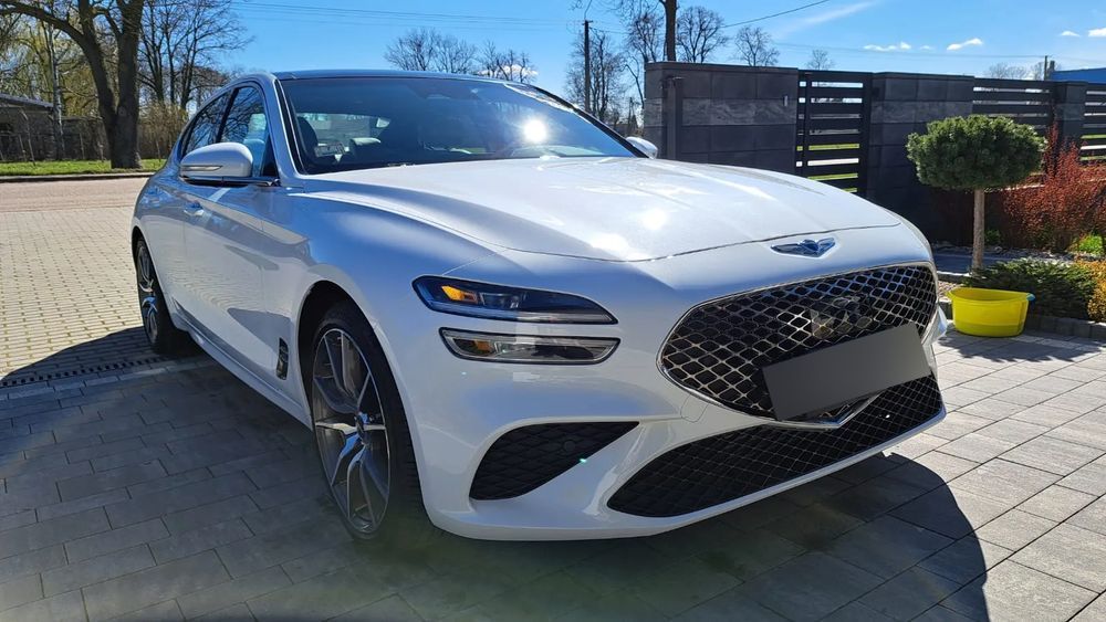 Genesis G70 Genesis G70 / 2022 / 2.0 / 245KM / 4×4