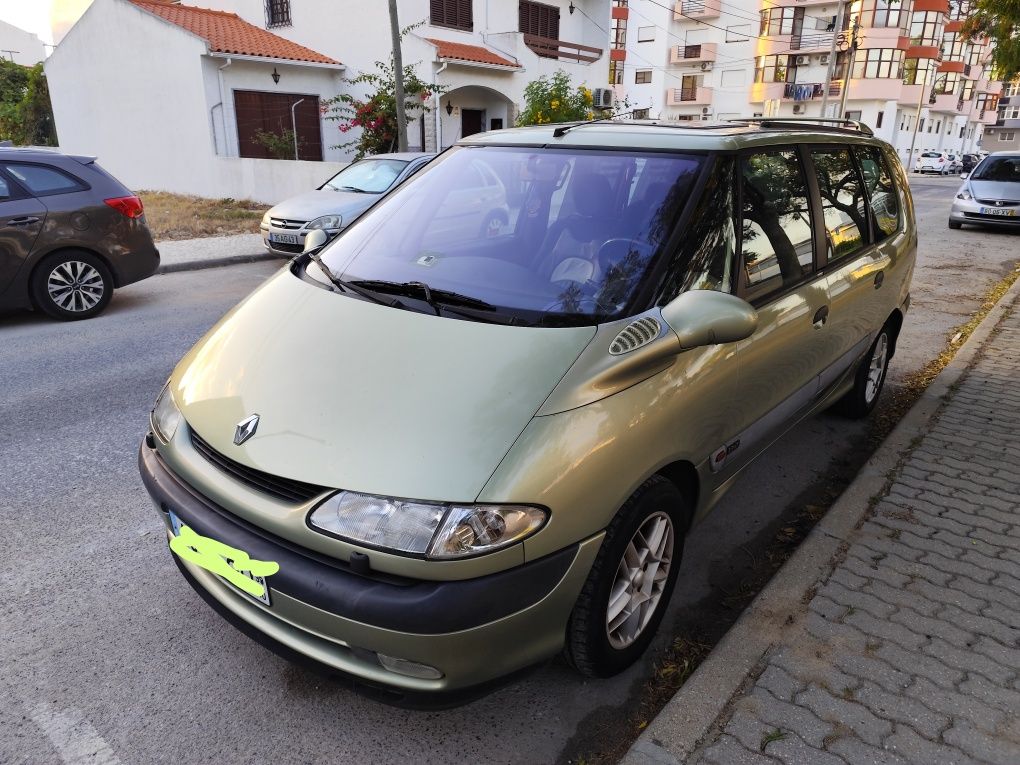 Renault Grand Espace 3 - 2.2 dT - 10/1999