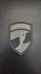 Naszywka JW Grom