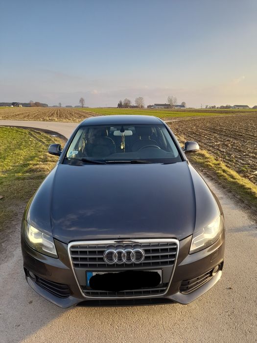 Audi A4 B8 #Salon Polska