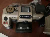 máquina fotográfica Olympia, modelo. NK 4040