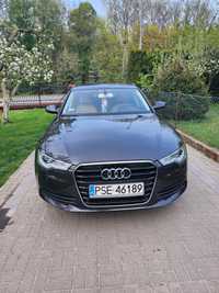 Audi A6 2013 rok