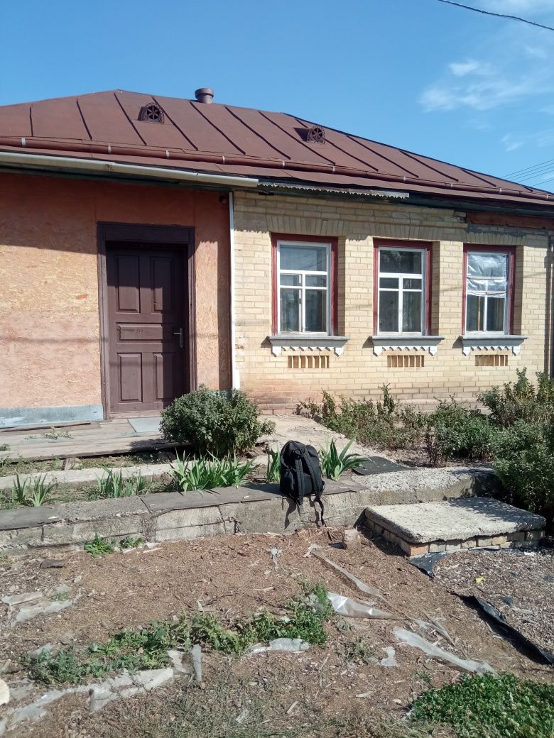 Будинок в с. Байбузи
