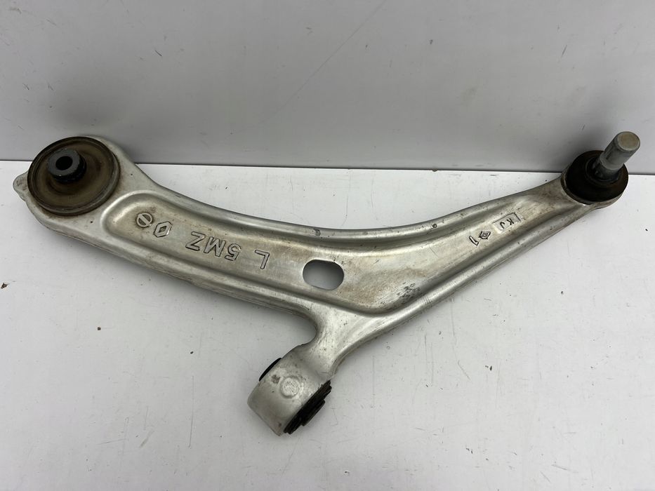 renault megane e-tech wahacz przedni lewy dolny demontaż n 22-