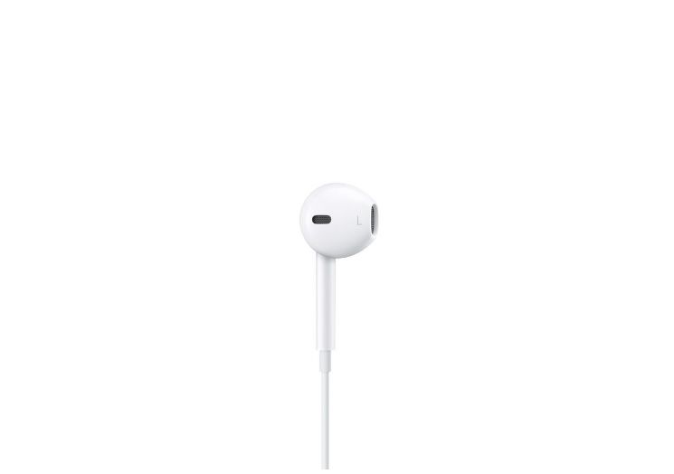 Auricular EarPods com conetor Lightning