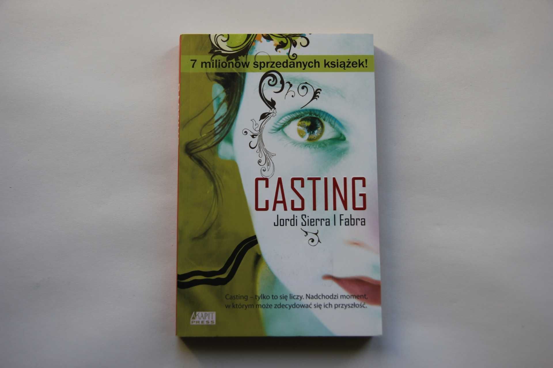 Casting Jordi Sierra I Fabra db