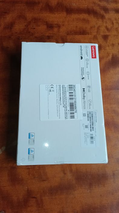 Lenovo Xiaoxin Pad 8/128g global новий запакований в плівку з пломбами