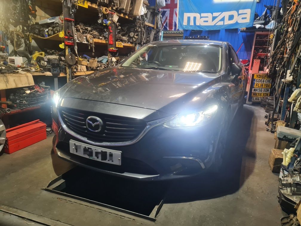 Разборка Авторазборка Мазда Mazda 6 GJ 2015 г.в. Запчасти Мазда.