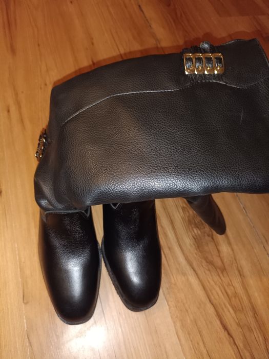 Kozaki ocieplane 38 tendencja by Portugal