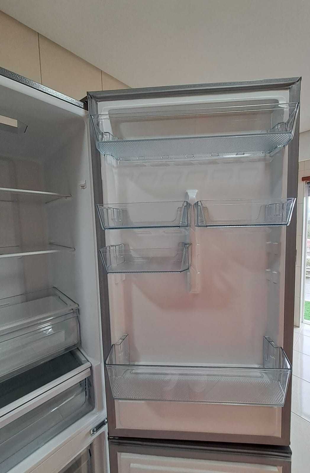 Frigorífico TEKA NFL 345 C E-INOX