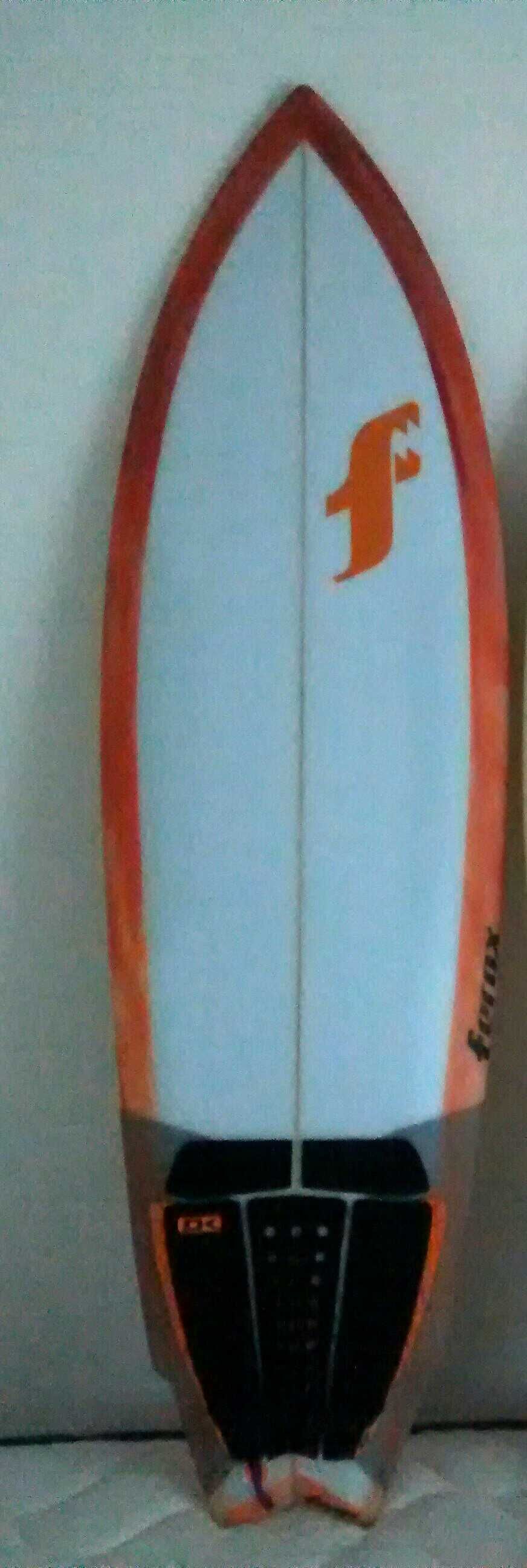 Prancha Surf Ferox Figo 5'4