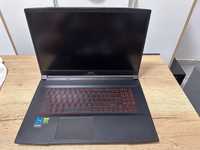 Laptop Gamingowy MSI Katana GF76 17.3”