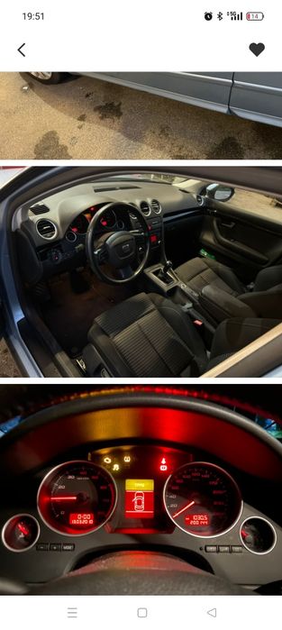 Części Seat Exeo 1.8tfsi 2.0Tfsi CDHB CDND CDHB Lz9y LB9A LX7R LW5R LW