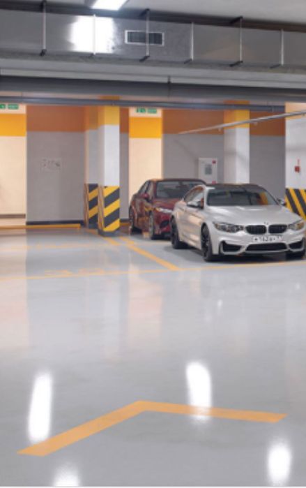 Паркінг у Вроцлаві ( Бискупин біля Zoo) на довгий термін