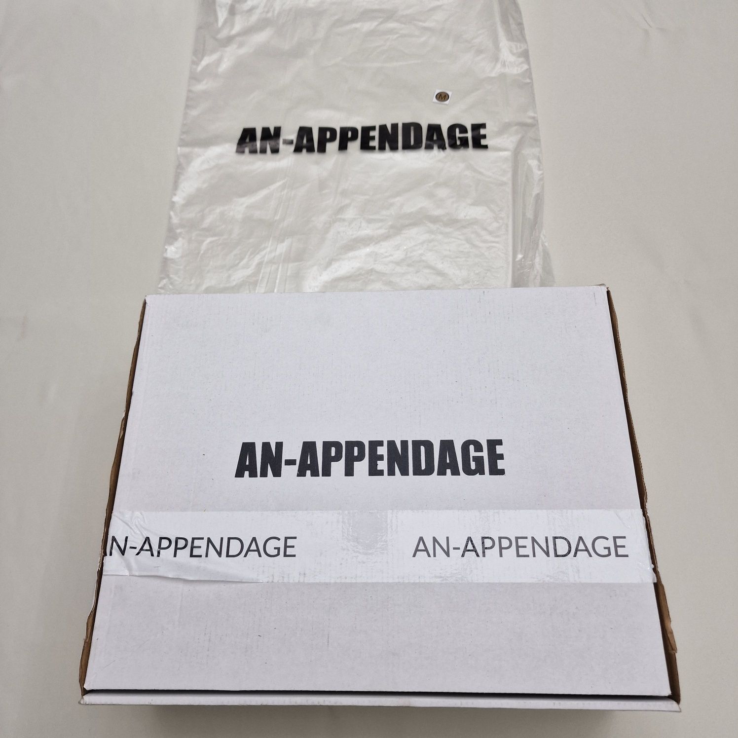 Bluza AN-Appendage r.M