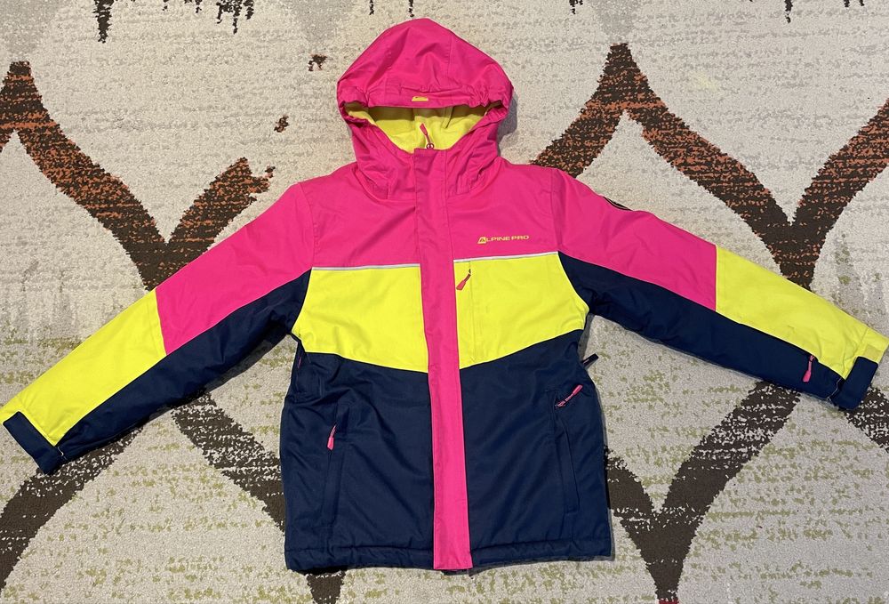 Kurtka narciarska ALPIN PRO