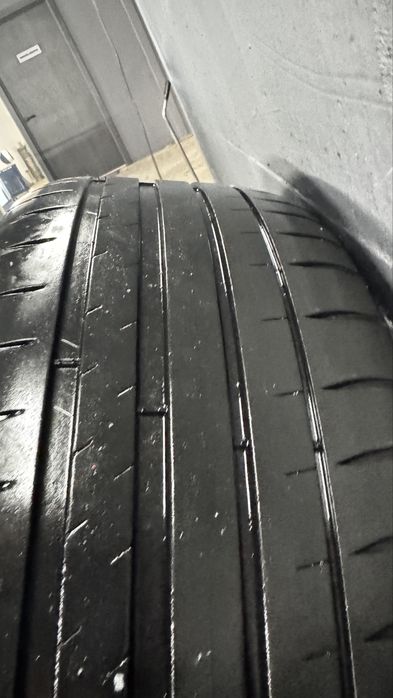 Michelin Pilot Sport 4 225/45/19 резина