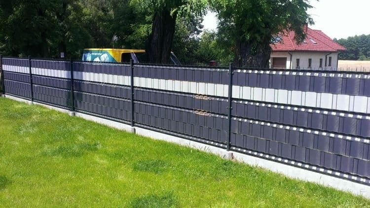 Ogrodzenia Panelowe, Panel, Panele + Montaż