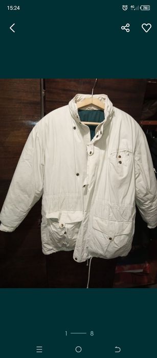 Продам верхнюю одежду.