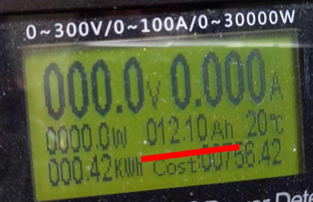 Акумулятор 36В 13Ah для електротранспорту