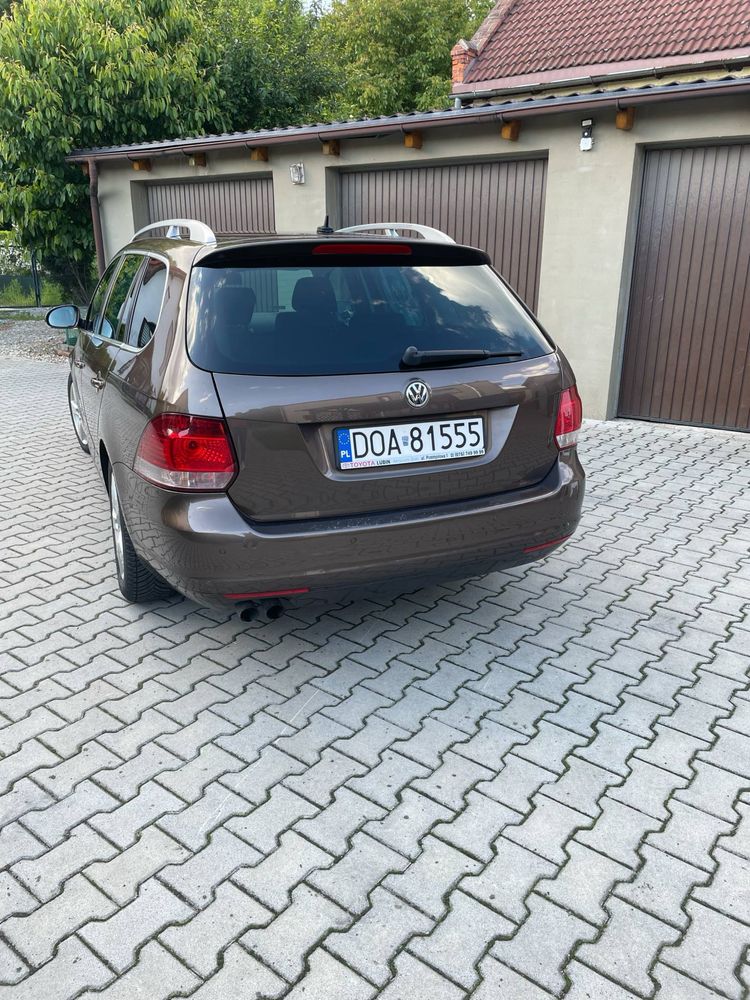 Volkswagen Golf VI Kombi 1.4 TSI 160 KM | 2011 | Benzyna |